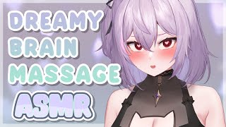 【ASMR】Dreamy Cranial & Ear Massage for The Ultimate Stress Relief