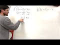 Solving Equations With Parenthesis 