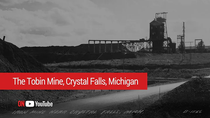 George LaFreniere's drive to work, at Crystal Fall...