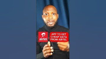 App To Get Cheap Data From Airtel 2025 | How To Buy Data at Cheaper rate #cheapestdata #airteldata