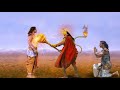       l  hanuman vs karna fight l mk tamil
