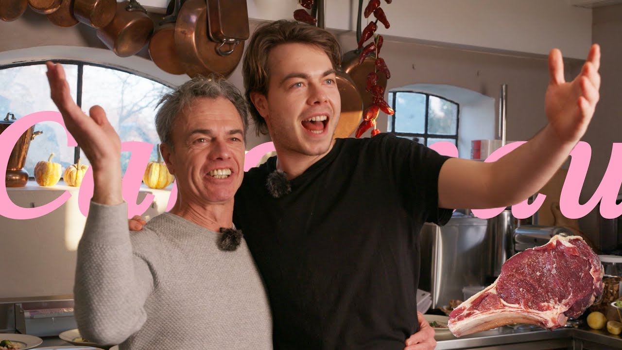 Sådan tilbereder du sødmælkskalv - Cardenau