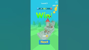 Merge Archers: Bow and 🏹Arrow #shorts