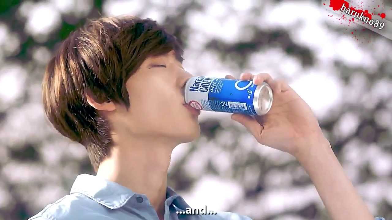 HeungSoon / Jongbin fanmade CF | BBM collab part