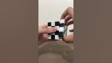 Smoothest Loop Ever? 🔁🤔 #satisfying #rubikscube #shorts