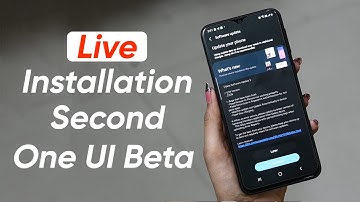 Samsung Galaxy M31 One UI 4.1 Beta 2 #Samsung #withGalaxy