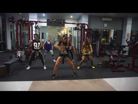 Krippy Kush - Juacko Remix - Zumba Fitness