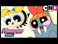 Powerpuff Girls | Strange Teacher | Cartoon Network