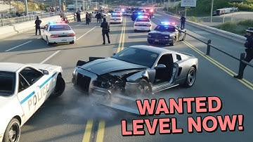 How to Instantly Get a 5 Star Wanted Level