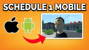 Schedule 1 NOW on iOS/Android 😱 How to play Schedule 1 on Mobile