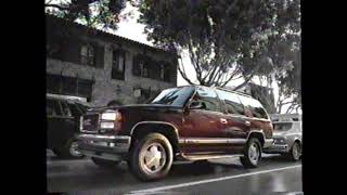 1996 Gmc Yukon Comfortably In Command Tv Commercial