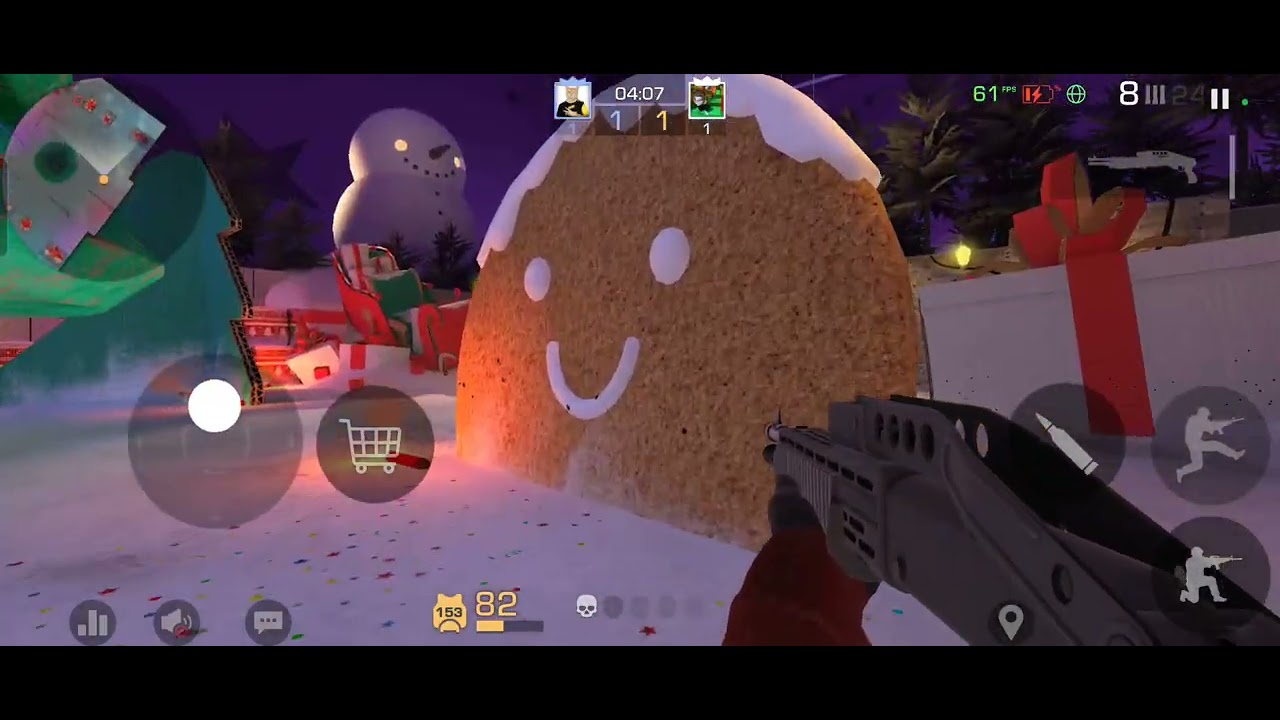 Играю в standoff 2 