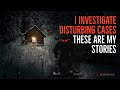 ''I Investigate Disturbing Cases: Here are my Stories'' | SUPERNATURAL CRIME INVESTIGATION SERIES