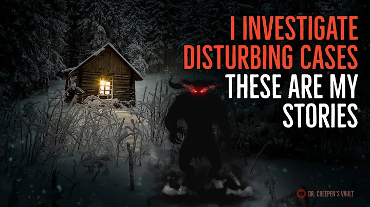 ''I Investigate Disturbing Cases: Here are my Stories'' | SUPERNATURAL CRIME INVESTIGATION SERIES - DayDayNews