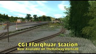 Cgi Ffarquhar Station Release Video
