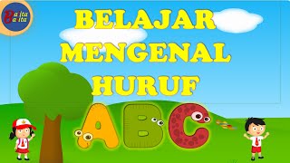 Belajar Mengenal Huruf ABC untuk Anak-anak screenshot 3