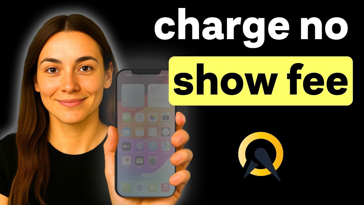 How to Charge No Show Fee on Acuity Scheduling