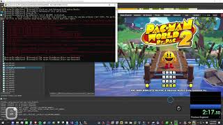Pac-Man World 2 Re-Pac Auto Splitter Start Tutorial