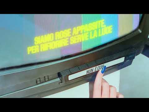 Watch Nun è Cos - Feat. LDA (Lyrics Video) on YouTube