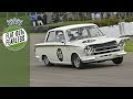 Matt Neal eats up Silverstone opposition in Lotus Cortina