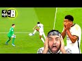 REAL MADRİD İN TARİH YAZDIRAN SON DAKİKA GOLLERİ ! Bellingham, Ronaldo, Benzema, Sergio Ramos