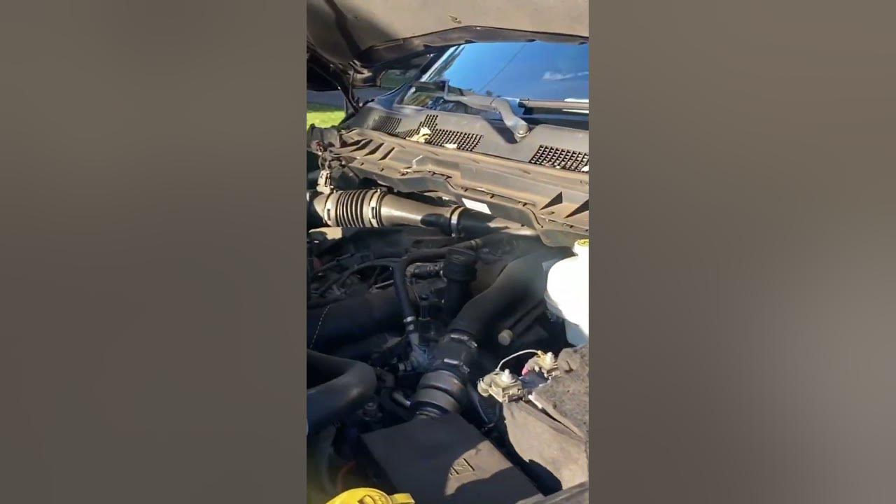 Ram 1500 ecodiesel dpf cleaning p2002 p20ee youtube
