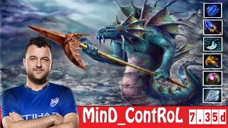 [DOTA 2] MinD_ContRoL the SLARDAR [OFFLANE] [7.35d] [2]