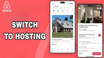 How To Switch To Hosting On Airbnb App