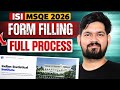 ISI MSQE 2026 Form Filling ISI MSQE Registration ISI MSQE Eligibility MSQE Economics Entrance ISI MSQE 2026 Form Filling ISI MSQE Registration ISI MSQE Eligibility MSQE Economics Entrance