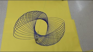 Sand Pendulums replaced Iron Filings or Paint // Homemade Science with Bruce Yeany