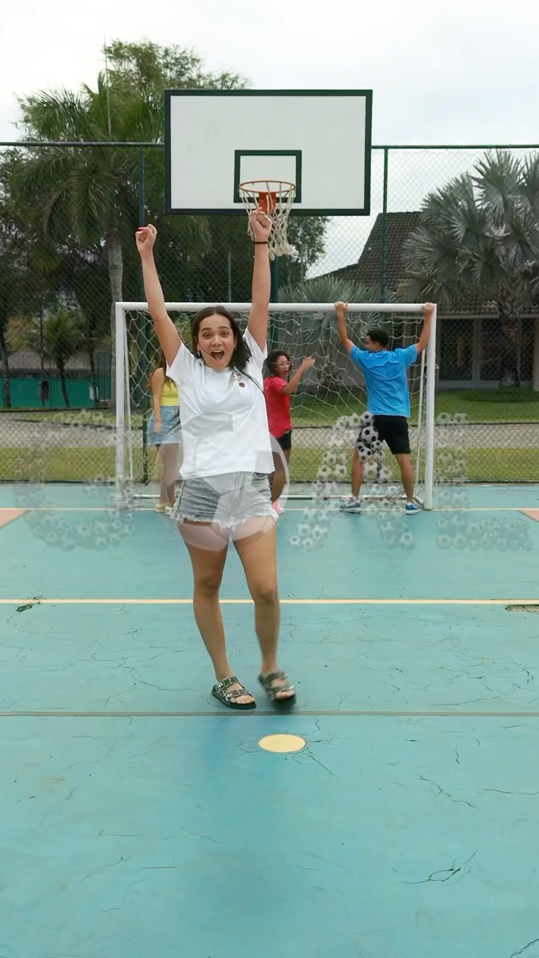 TENTE ACERTAR O GOL! #shorts