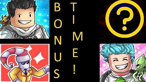 the crew and friends intro song pt2 (BONUS?)