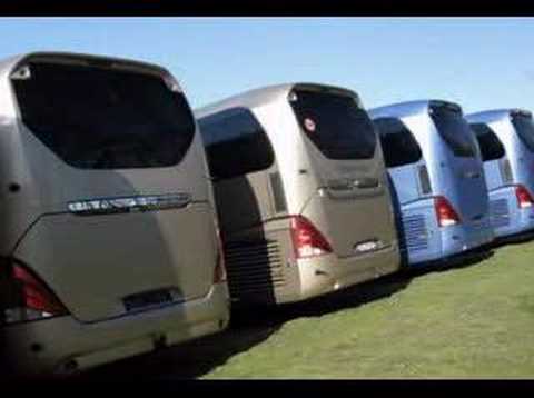 OtoBusFan.Com Neoplan Bus Show