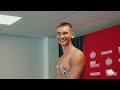 INSIDE | Matěj Kovář is happy to be here ❤️🤍