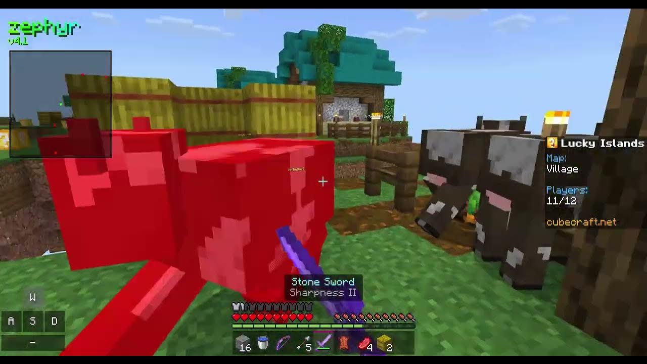 1.19 CRAZY MINECRAFT BEDROCK HACK CLIENT!!! (OP COMMANDS + CREATIVE