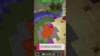 Minecraft Barrier Parkour Gameplay [1212]