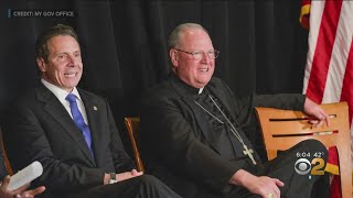 Cuomo, Cardinal Dolan Spar Over New Abortion Laws