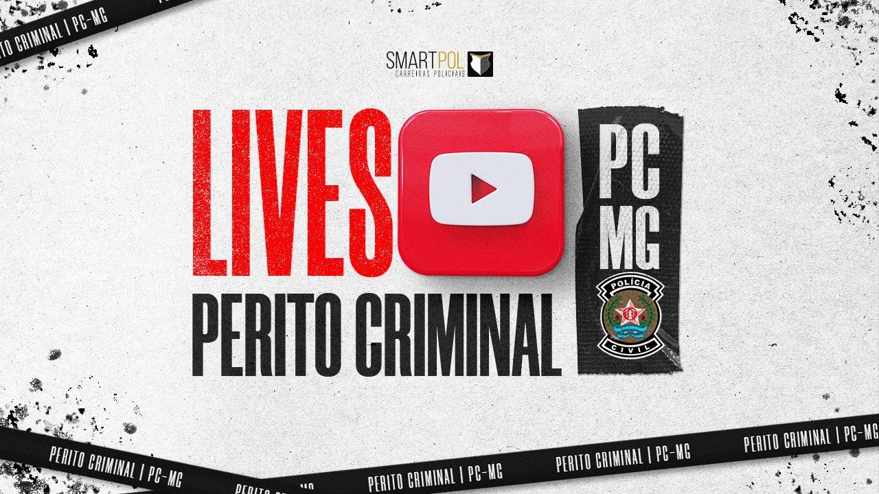 Lives Free Perito Criminal PC MG | Aula Matemática I prof. Eduardo Jupi ...