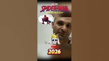 SPIDER-MAN BRAND NEW DAY | SCORPION 🦂 RETURN? 😱 #spiderman