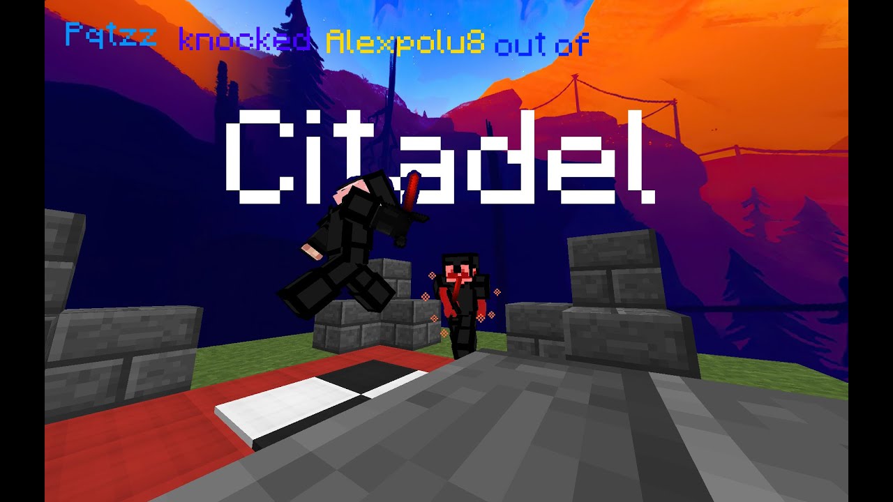 🚩Asi fue mi experiencia en el nuevo CITADEL de infinity...🚩 - YouTube