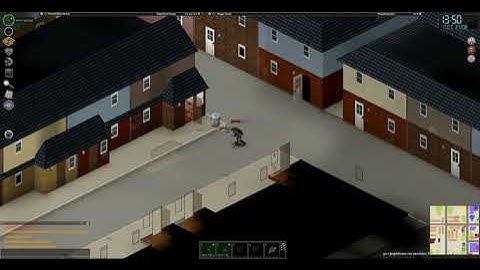 You Blink, You Die – PZ PvP - COMBAT LOG - Clip #1