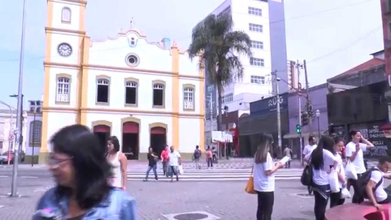 Programa Lugares e Memórias de Guarulhos | Igreja Matriz de Guarulhos | Bloco 1
