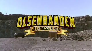 Video thumbnail of "OLSENBANDEN 2016 - The Narkotik Project"