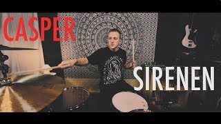 Casper - &quot;Sirenen&quot; - Drum Remix | Lucas Bruckschlegel