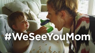 We See You Mom Mary Alice s Story