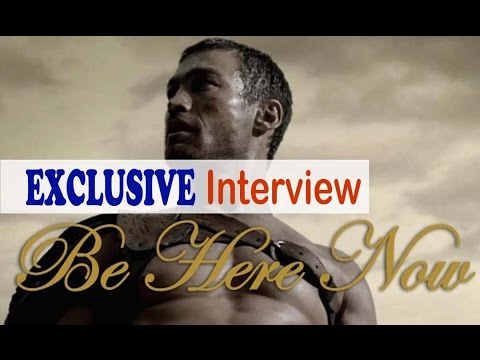 Be Here Now: Andy Whitfield Documentary - LAFF Interview