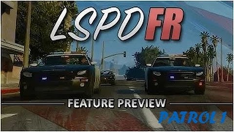 GTA 5 PC Max Graphics (60FPS/1080P|Police Patrol (LSPD)| Prison Escort & Pursuit!