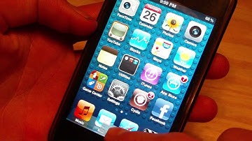 AndroidLoader Brings Android Style App Launcher To The iOS