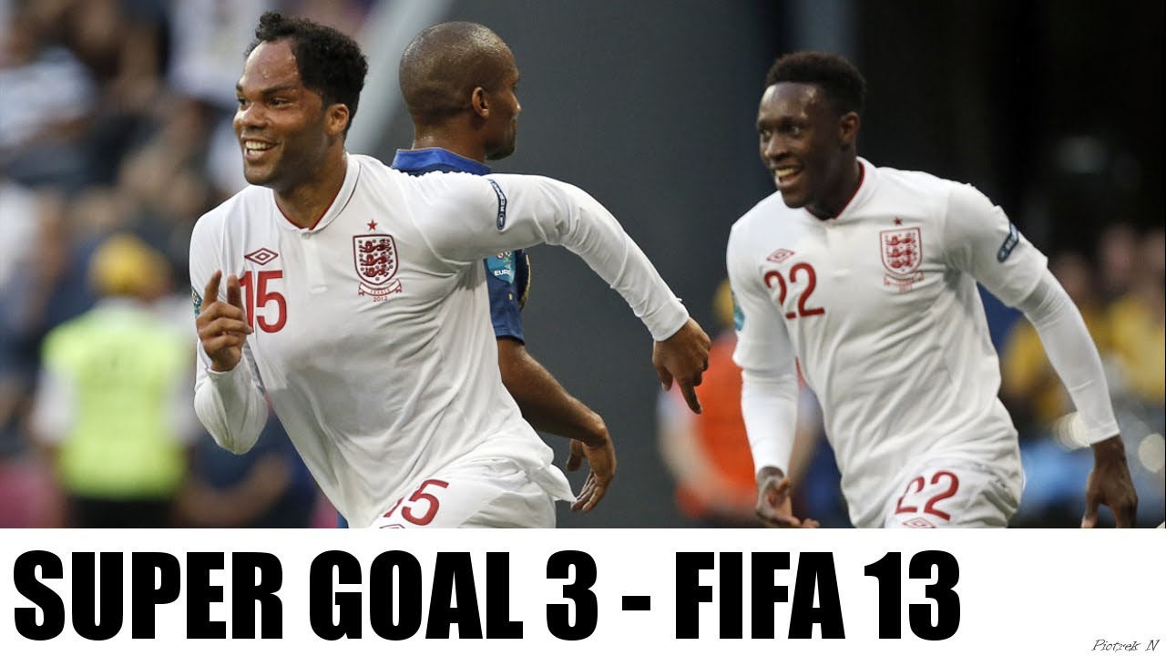 Super Gol 3 - Fifa 13