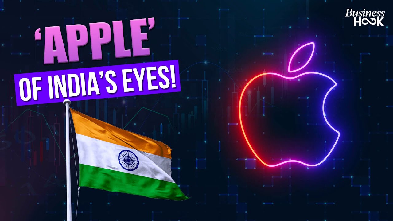 Apple's Big Shift To India: Is China Losing Its Grip on iPhone Production?